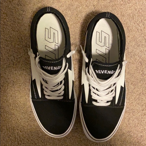 Authentic revenge sneakers main image 5